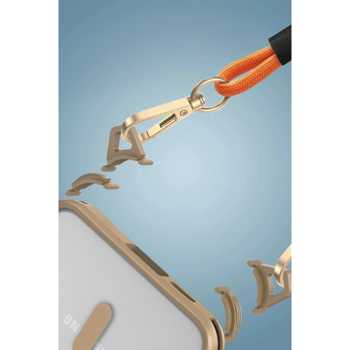 Samsung Galaxy S23 Kılıf Enka Magsafe Silikon Kılıf - Siyah