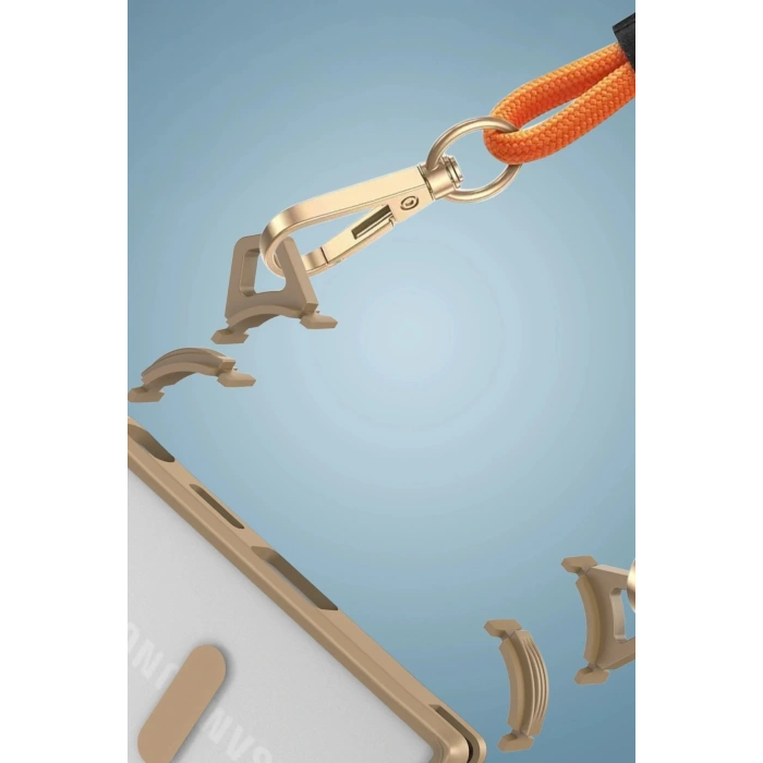 Samsung Galaxy S23 Ultra Kılıf Enka Magsafe Silikon Kılıf - Titan Gri