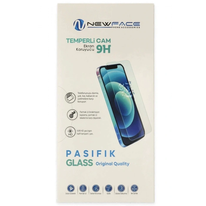 Samsung Galaxy S25 Plus Pasifik Cam Ekran Koruyucu