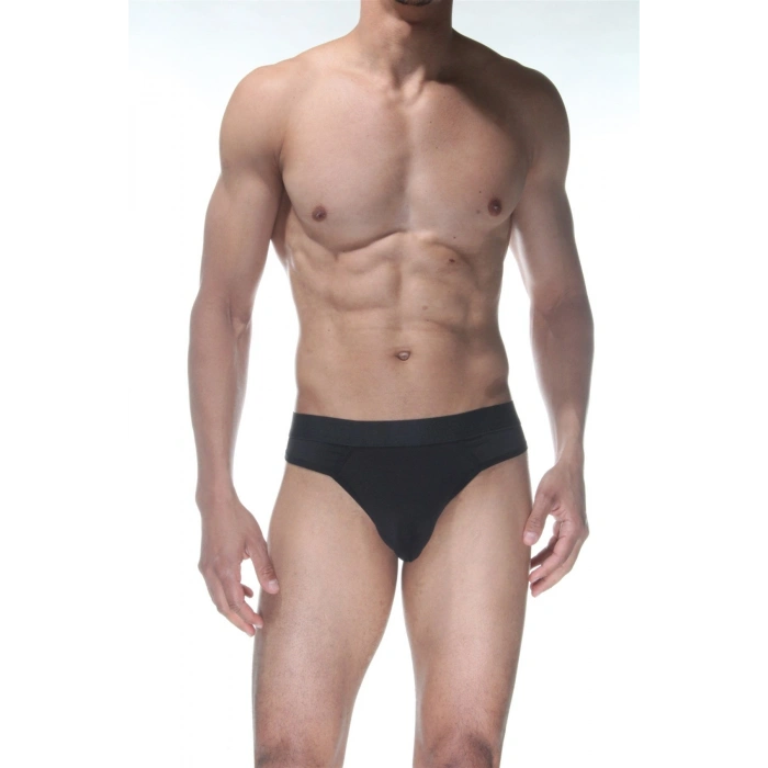 Siyah Erkek  Tanga
