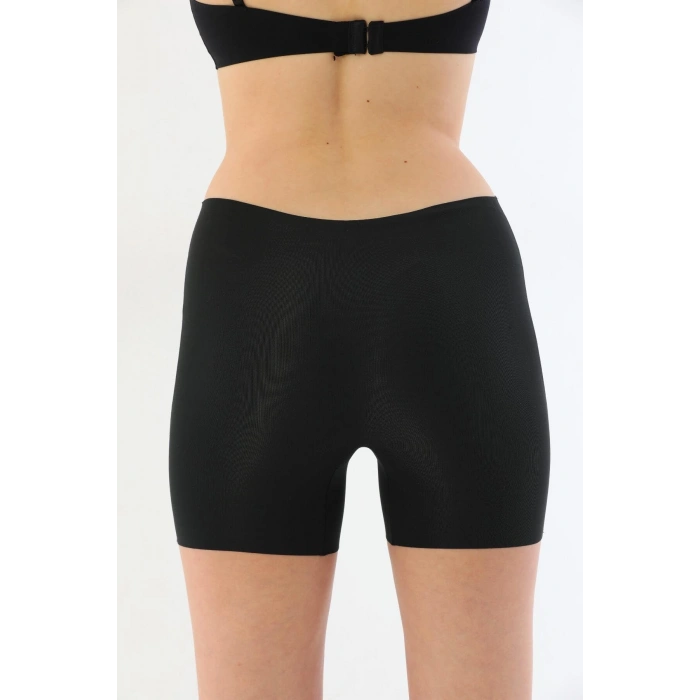Siyah Mı 2703 Lazer Kesim İz Yapmaz Hayalet Boxer