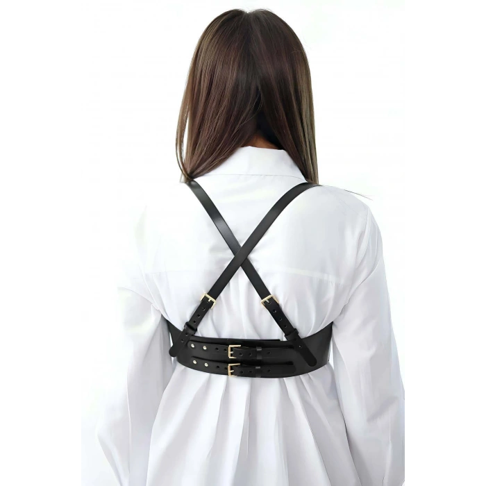 Tarz Kemer, Elbise Kemeri, T-shirt Üzeri Kemer - Brf1335