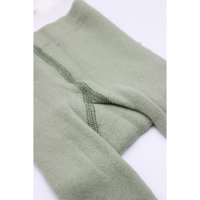 Tekli Kaymaz Mix Havlu Külotlu Çorap 50501 Nil