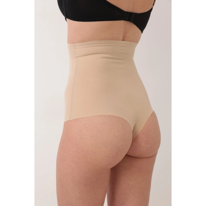 Ten Lazer Kesim String Tanga Korse