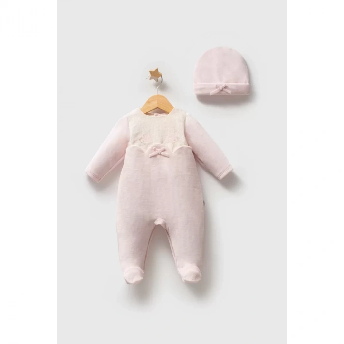 Tongs Baby Etamine Tulum 5680 Pembe