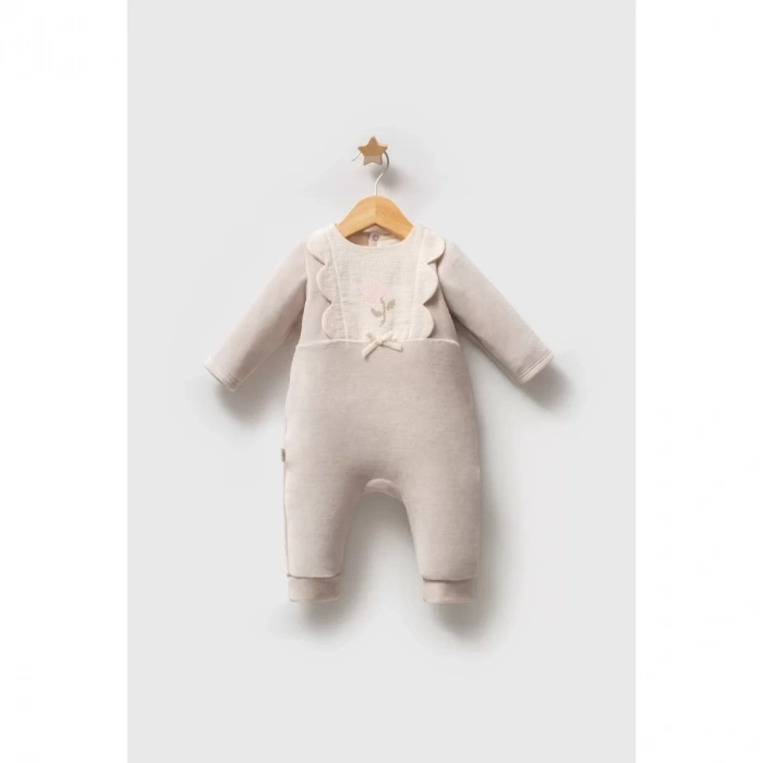 Tongs Baby Etamine Tulum 5682 Gri