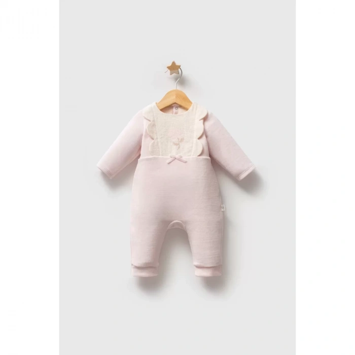 Tongs Baby Etamine Tulum 5682 Pembe