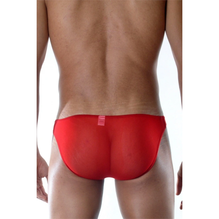 Transparan Erkek  Slip