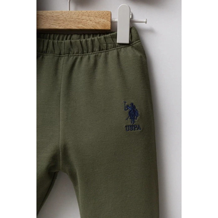 U.s. Polo Assn 2 Li Takım Usb2572 İndigo Hardal