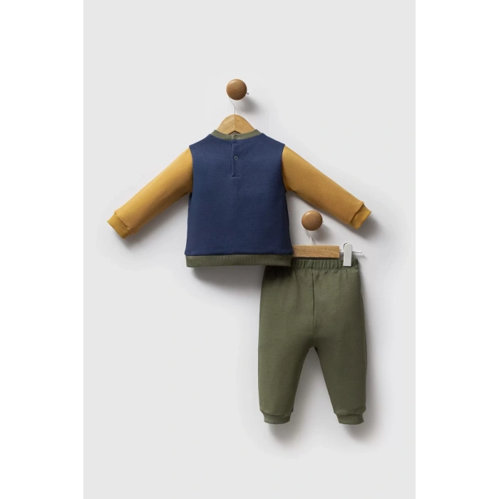 U.s. Polo Assn 2 Li Takım Usb2572 İndigo Hardal