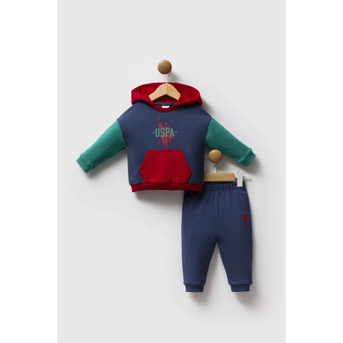 U.s. Polo Assn 2 Li Takım Usb2573 İndigo Yeşil
