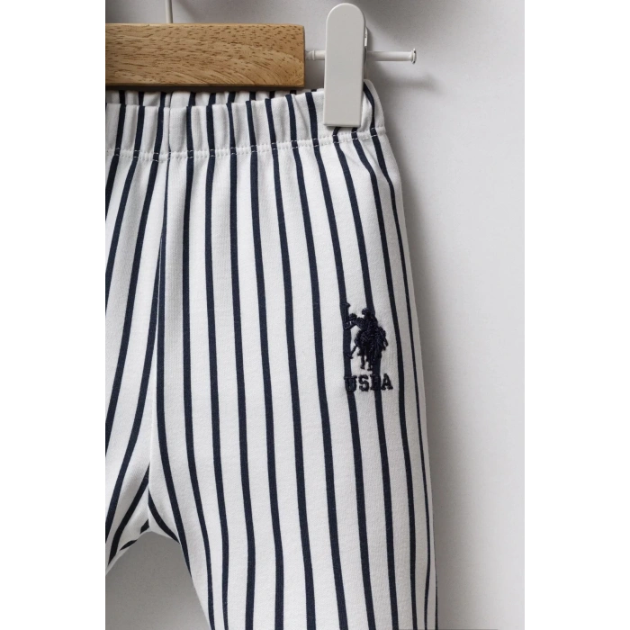 U.s. Polo Assn 2 Li Takım Usb2622 Beyaz