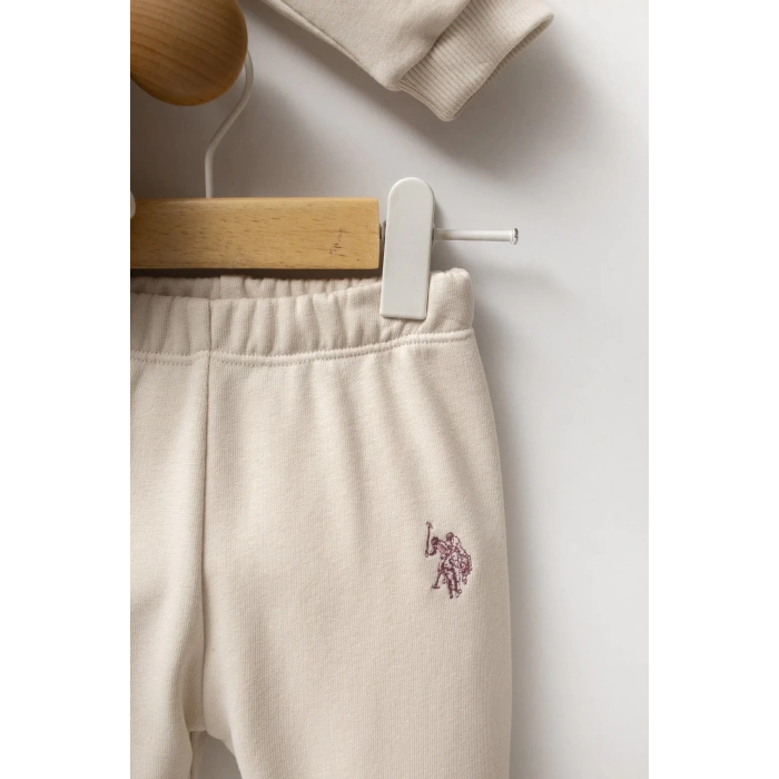 U.s. Polo Assn 2 Li Takım Usb2718 Bej