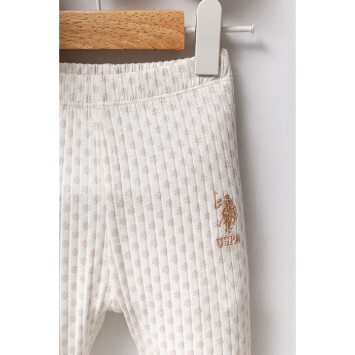 U.s. Polo Assn 2 Li Takım Usb2721 Biscuit