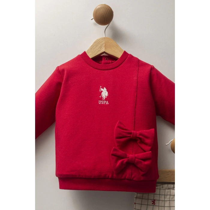 U.s. Polo Assn 2 Li Takım Usb2727 Kırmızı