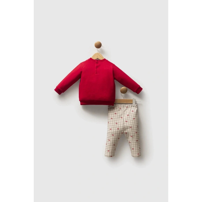 U.s. Polo Assn 2 Li Takım Usb2727 Kırmızı