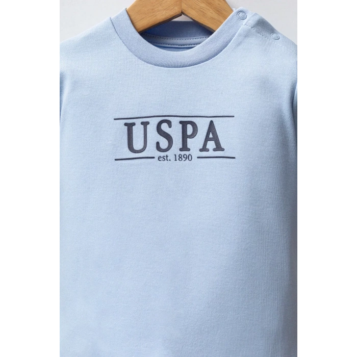 U.s. Polo Assn 3lü Takım Usb2542 Lacivert