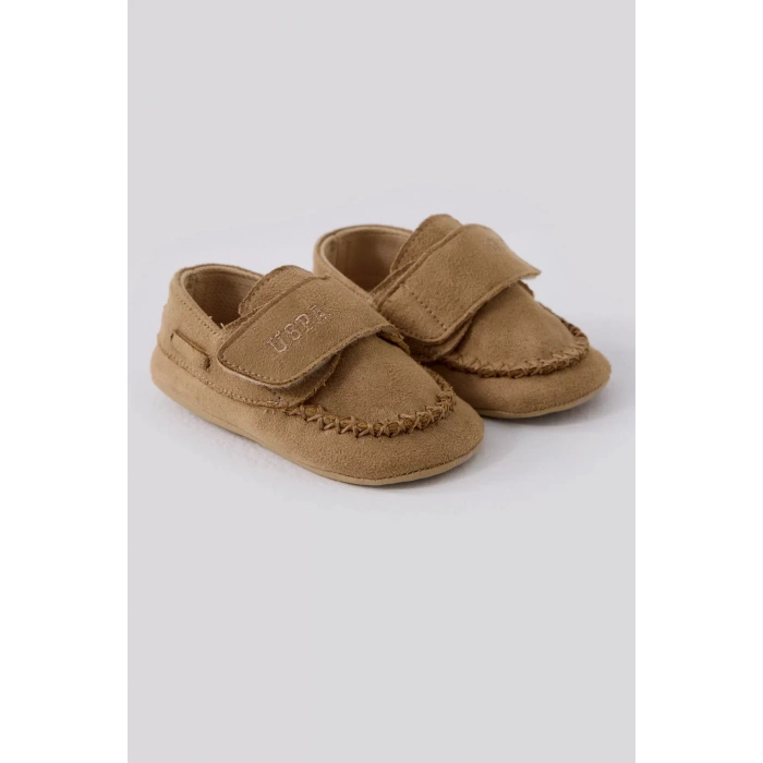 U.s. Polo Assn Bebek Ayakkabı Usb2166 Kahverengi