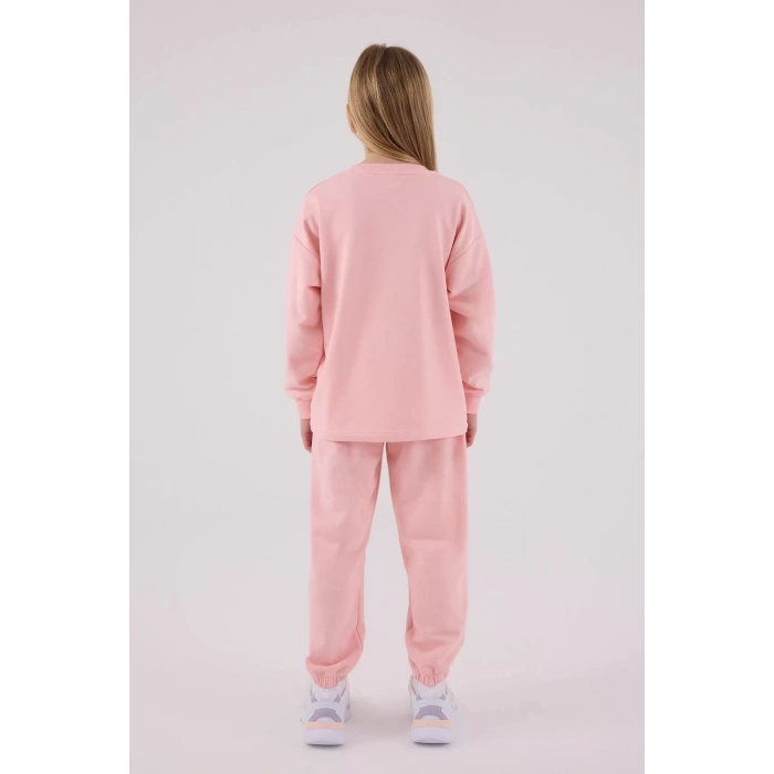 U.s. Polo Assn Eşofman Takımı Us2300-4 Açık Pembe