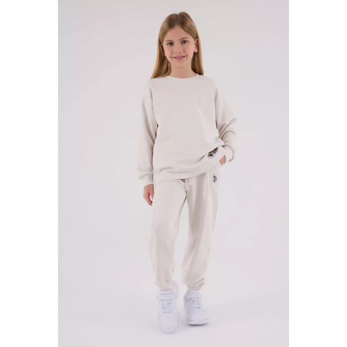 U.s. Polo Assn Eşofman Takımı Us2300-4 Taş