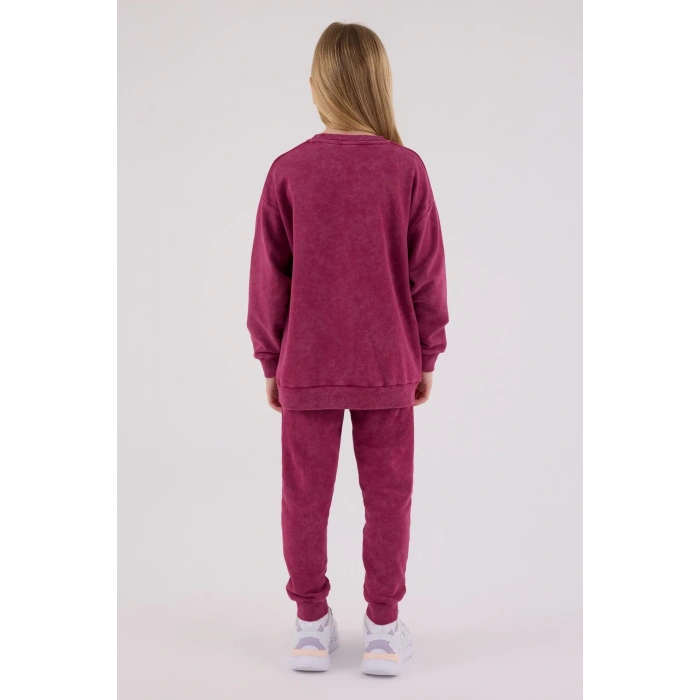 U.s. Polo Assn Eşofman Takımı Us2302-4 Fuşya