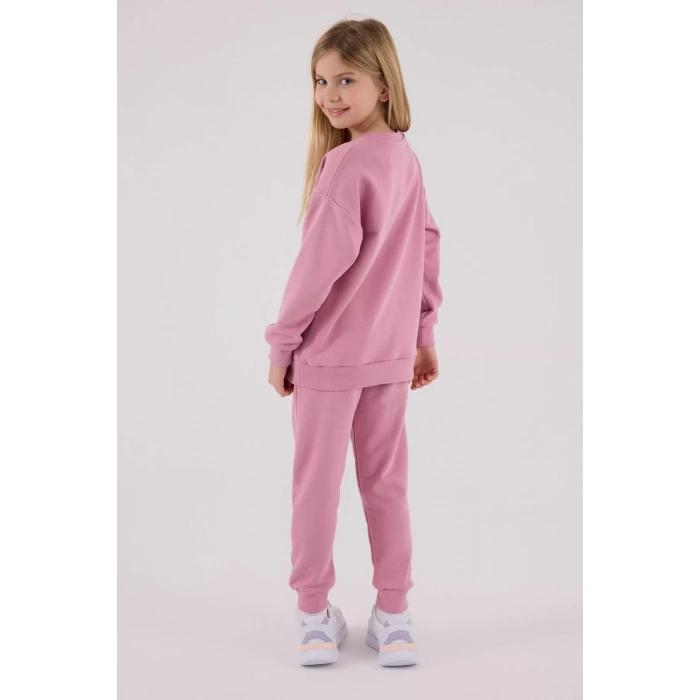 U.s. Polo Assn Eşofman Takımı Us2305-4 Gül Kurusu