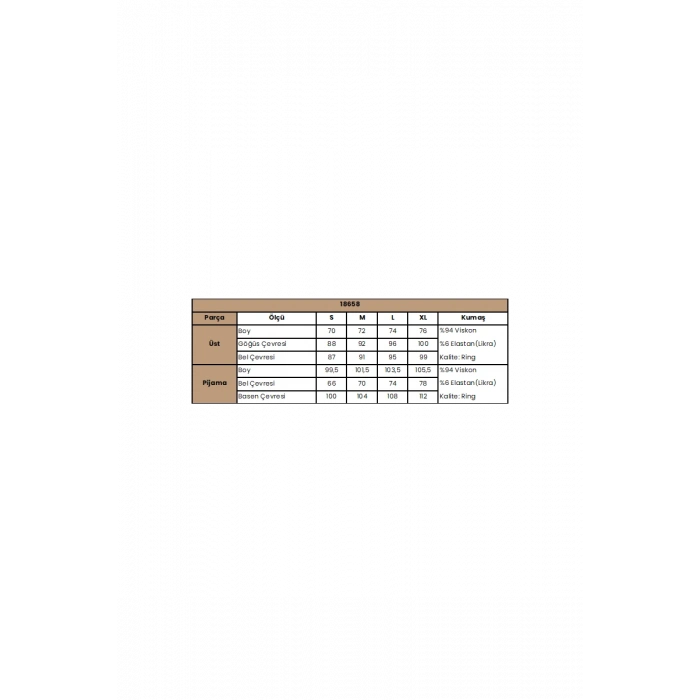 Uzun Kollu Önü Düğmeli Gömlek Yaka Pijama Takımı