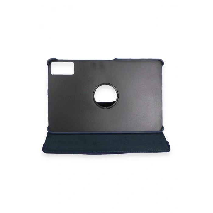 Xiaomi Redmi Pad SE Kılıf 360 Tablet Deri Kılıf - Lacivert