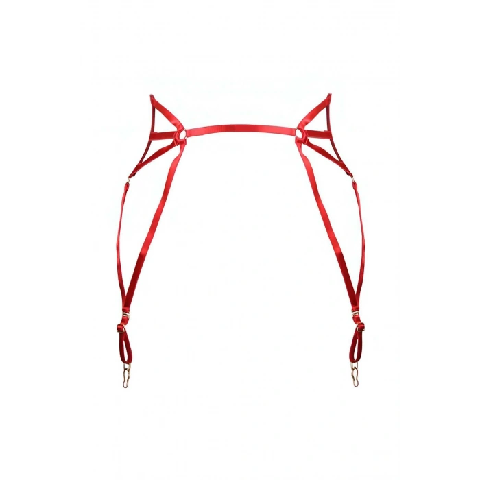 Yeni Model Lastik Jartiyer Harness - Brf153