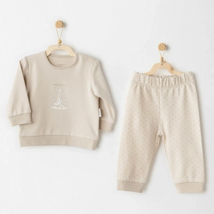 You Are Special 2li Takım Beige