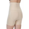Arias Closet Ten Mı Emay 2091 Önü Dantelli Yüksek Bel Boxer Korse