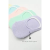 Bistyle 6lı Mix Babet Çorap 30101 Lila