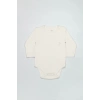 Bistyle Natural Basic Style Uzun Kol Body 17104 Ekru