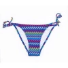 Black Spade Kadın İçin Baskılı Desenli Alt Bikini 8253