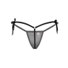 Büyük Beden Seksi İç Çamaşırı Kırmızı Fantezi String