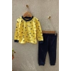 Camp Desenli Pijama Takımı