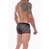 Don Moris Erkek  Desenli Mini Boxer