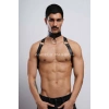 Erkek  Choker Ve Göğüs Harness, Erkek  Parti Giyim - Brfm35