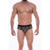 Erkek  Desenli Jockstrap Çamaşır
