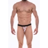 Erkek  Desenli Jockstrap Çamaşır