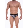 Erkek  Desenli Jockstrap Çamaşır