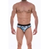 Erkek  Desenli Jockstrap Çamaşır