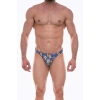 Erkek  Desenli Tanga Çamaşır