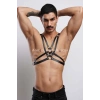 Erkek  Göğüs Harness, Erkek  T-shirt Üzeri Aksesuar - Brfm104