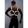 Erkek  Göğüs Harness - Reflektörlü (karanlıkta Yansıyan) Göğüs Harness - Brfm78