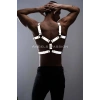 Erkek  Göğüs Harness - Reflektörlü (karanlıkta Yansıyan) Göğüs Harness - Brfm78