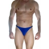 Erkek  Mavi Arkası Büzgülü Brazillian Slip