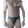 Erkek Renkli Fantezi Jockstrap İç Giyim