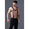 Fantazi Erke Göğüs Harness - Brfm105