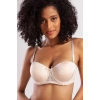 Gala Push-up Strapless Bra, Ten Konforlu Ve Şık Sütyen, Strapless